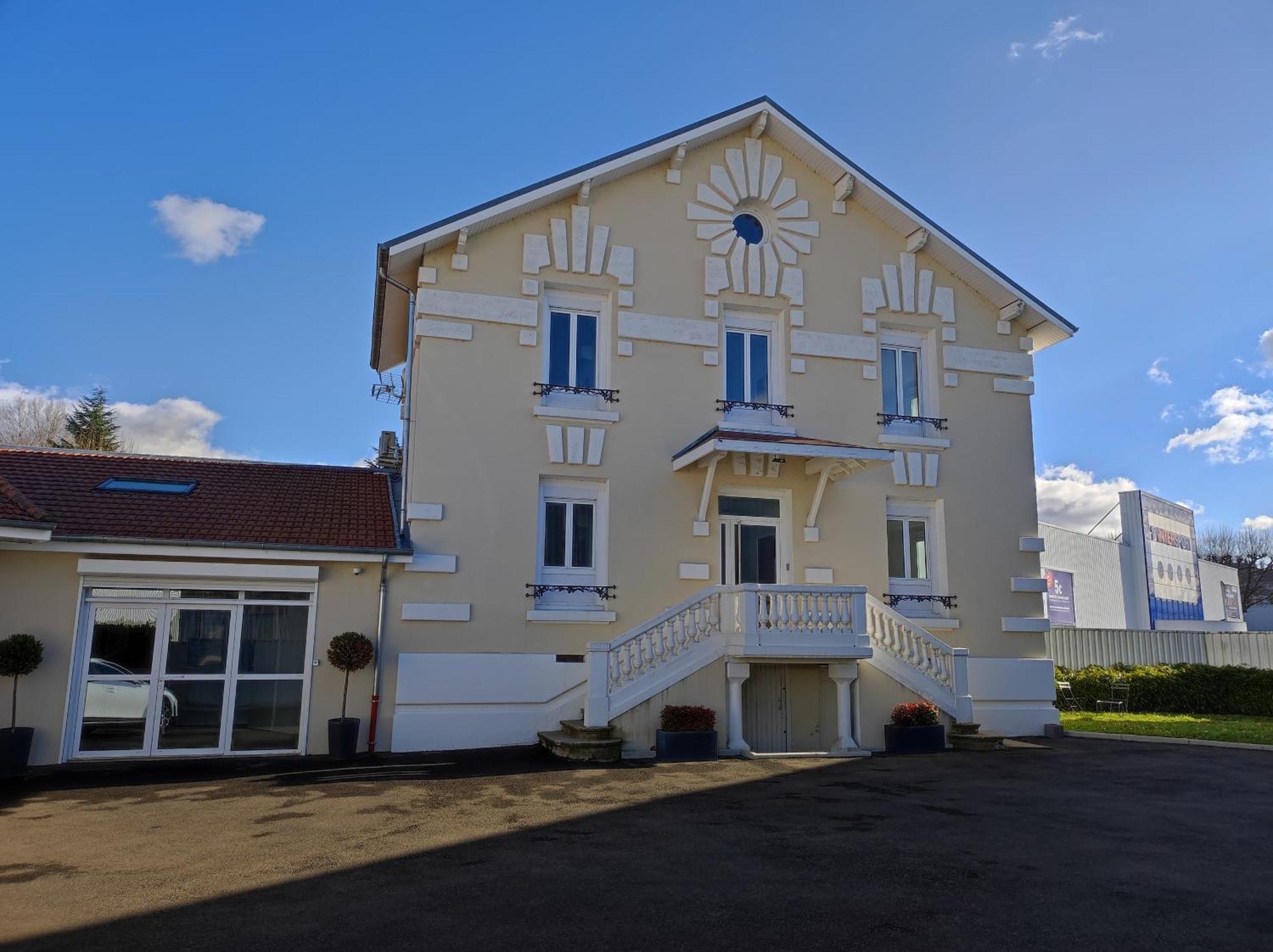 Le Jardin D Ambroise Apartment Saint-Priest-en-Jarez Exterior photo